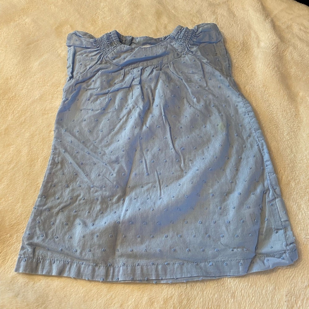 Kids Korner Girl Top Size 12M